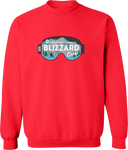 Crew Sweatshirt - 2026 Blizzard Cup Michigan