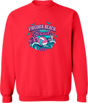 Crew Sweatshirt - 2026 Virginia Beach Brawl