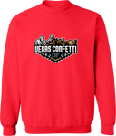 Crew Sweatshirt - 2026 Vegas Confetti Cup