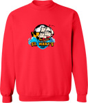 Crew Sweatshirt - 2026 St. Mary's Cup