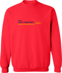 Crew Sweatshirt - 2026 East Coast Box Championships