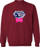 Crew Sweatshirt - 2026 Diamonds & Bows Invitational with Leanne Wong (KS)
