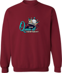 Crew Sweatshirt - 2026 Queen Of Kentucky