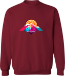 Crew Sweatshirt - 2026 UA MLK Invitational