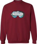 Crew Sweatshirt - 2026 Blizzard Cup Michigan