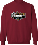 Crew Sweatshirt - 2026 Vegas Confetti Cup
