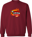 Crew Sweatshirt - 2026 NC Rush Triad Beat The Heat