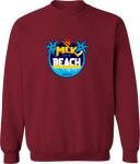 Crew Sweatshirt - 2026 MLK On The Beach