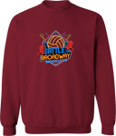 Crew Sweatshirt - 2026 Battle On Broadway