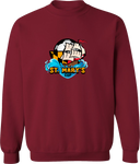 Crew Sweatshirt - 2026 St. Mary's Cup