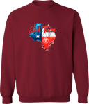 Crew Sweatshirt - 2026 East Texas Series #2
