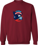 Crew Sweatshirt - 2026 Iowa Invitational