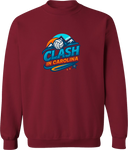 Crew Sweatshirt - 2026 Clash In Carolina