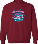 Crew Sweatshirt - 2026 Virginia Beach Brawl