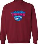 Crew Sweatshirt - 2026 Topeka Throwdown