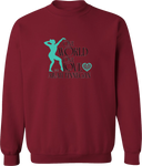 Crew Sweatshirt - 2026 One World One Love with Aleah Finnegan (NC)