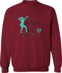 Crew Sweatshirt - 2026 One World One Love with Aleah Finnegan (WI)