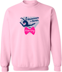 Crew Sweatshirt - 2026 Diamonds & Bows Invitational with Leanne Wong (KS)