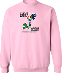 Crew Sweatshirt - 2026 Cleveland Indoor Classic (Boys) - Black
