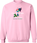 Crew Sweatshirt - 2026 Cleveland Indoor Classic (Boys) - White