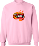 Crew Sweatshirt - 2026 NC Rush Triad Beat The Heat