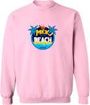 Crew Sweatshirt - 2026 MLK On The Beach
