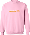 Crew Sweatshirt - 2026 East Coast Box Championships (White)