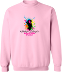 Crew Sweatshirt - 2026 Drop It Like It's Hot with Katelyn Ohashi (PA)