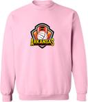 Crew Sweatshirt - 2026 Arkansas Invitational