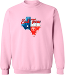 Crew Sweatshirt - 2026 East Texas Series #2