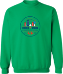 Crew Sweatshirt - 2026 Circle Of Stars Invitational (Transparent)
