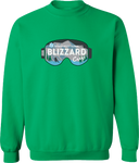 Crew Sweatshirt - 2026 Blizzard Cup Michigan