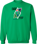 Crew Sweatshirt - 2026 Cleveland Indoor Classic (Boys) - Black