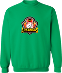 Crew Sweatshirt - 2026 Arkansas Invitational