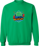 Crew Sweatshirt - 2026 Battle On Broadway