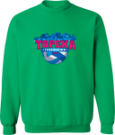 Crew Sweatshirt - 2026 Topeka Throwdown