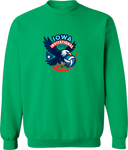 Crew Sweatshirt - 2026 Iowa Invitational