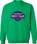 Crew Sweatshirt - 2026 Sioux Falls Face-Off