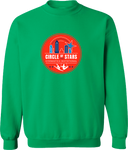 Crew Sweatshirt - 2026 Circle Of Stars Invitational (Red)