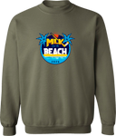 Crew Sweatshirt - 2026 MLK On The Beach