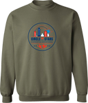 Crew Sweatshirt - 2026 Circle Of Stars Invitational (Transparent)