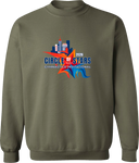 Crew Sweatshirt - 2026 Circle Of Stars Invitational