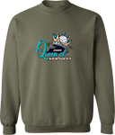 Crew Sweatshirt - 2026 Queen Of Kentucky