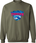 Crew Sweatshirt - 2026 Topeka Throwdown