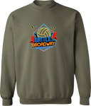 Crew Sweatshirt - 2026 Battle On Broadway