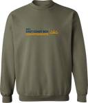 Crew Sweatshirt - 2026 East Coast Box Championships