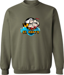 Crew Sweatshirt - 2026 St. Mary's Cup