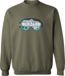 Crew Sweatshirt - 2026 Blizzard Cup Michigan