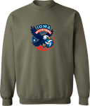 Crew Sweatshirt - 2026 Iowa Invitational