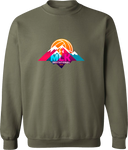 Crew Sweatshirt - 2026 UA MLK Invitational